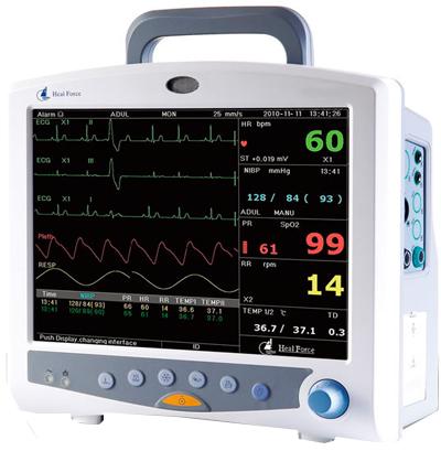 ECG Multi-parameter Monitor