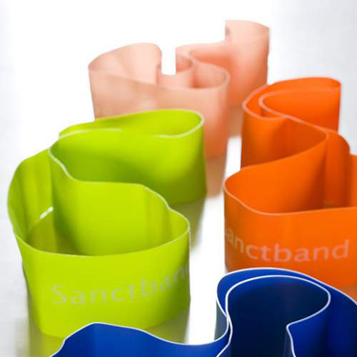 Exercise Loop Sanct Band, Size : Width – 2 Inches, Length – 1.3” Inches