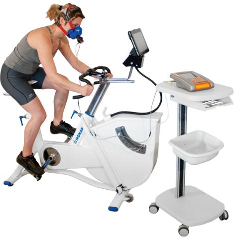 Max With Ergo Meter Cycles