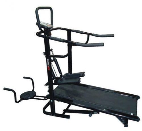 Multi Function Treadmill