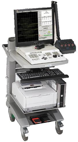 Natus XCalibur EMG NCV Machine - Neurology Equipment