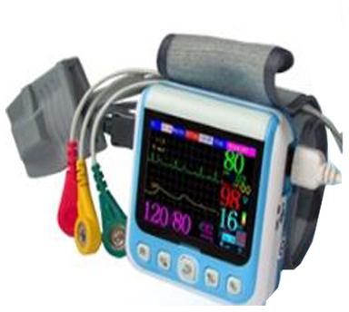 Wireless Intelligent Multi Parameter Monitor