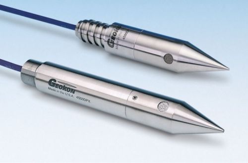 DRIVE POINT PIEZOMETERS