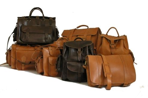 Leather Bags, For Collage Use, Gift Packaging, Office Use, Shopping, Size : Multisizes