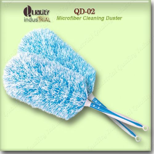 Colourful Duster Household Cleaning Duster, Pole Material : plastic