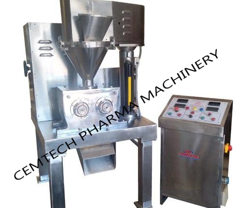 Roll Compactors, Certification : ISO 9001: 2015 CERTIFIED