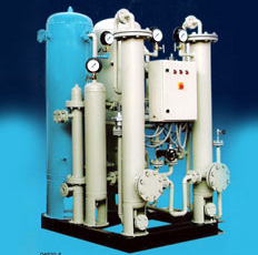 Oxygen Gas Generator