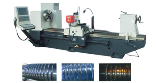 CNC Rib Cutting Machine