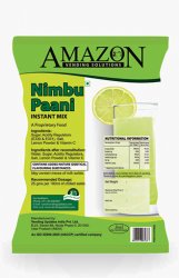Instant Nimbu Pani Mix
