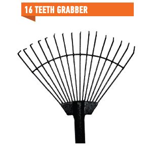 16 Teeth Grabber