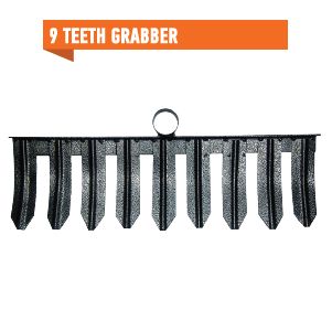 9 Teeth Grabber