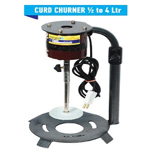 Half To Four Ltr Curd Churner