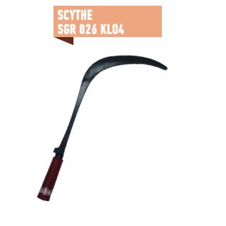 SGR 026 KL04 Agricultural Scythe