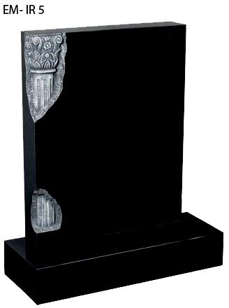 Hand Carved Granite Headstones