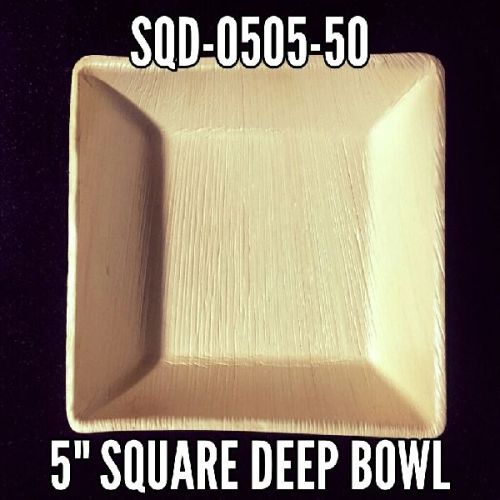 5 Inch Square Deep Bowl
