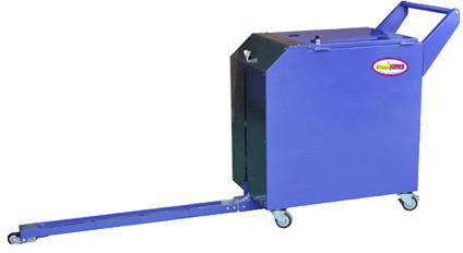 Semi Automatic Pallet Strapping Machine