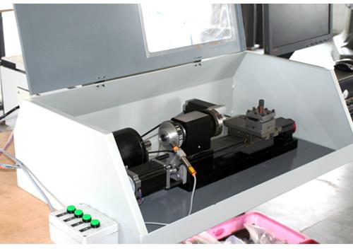 Table Top CNC LATHE