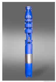 Vertical Submersible Pumpsets