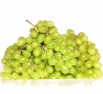 Common Fresh Seedless Green Grapes, Grade : Grade