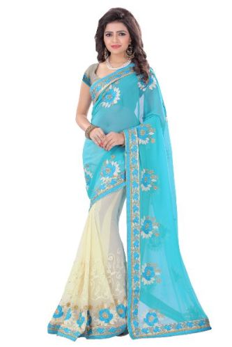 Bollywood Replica Georgette Saree