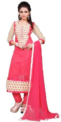 Embroidery Kurta & Churidar
