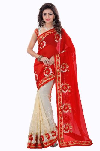 Ethnic Sarees, Age Group : Female