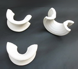 Ceramic Saddles