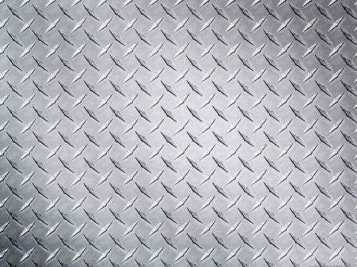 Aluminium Pattern