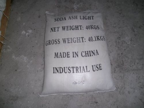 Soda Ash Light, Purity : 99%