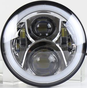 4X4 OFF ROAD 50W RGB LED Headlight
