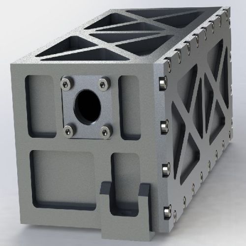 Athermal Diode-pumped Pulsed Solid-state Laser