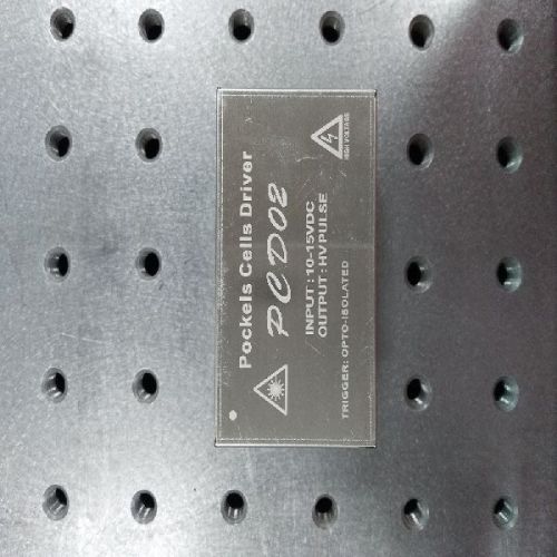 Mini High Voltage Power Modules