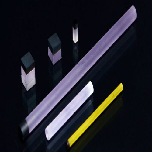 Bonding Laser Crystal