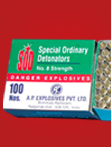 AP Special Ordinary Detonators