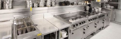 Restaurant Kitchen Equipments