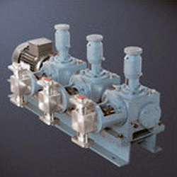 Metering Pumps