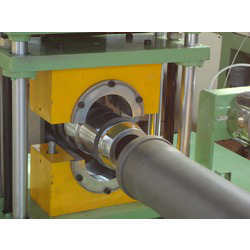 PVC Pipe Socket Machine