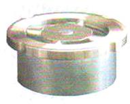 Disc Check Valve, Size : 1/2' (15 Mm) To 4' (100 Mm)