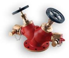 Fire Hydrant Landing Valve