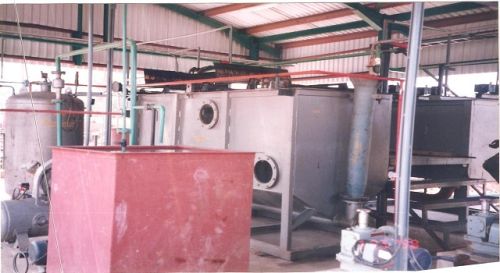 Dissolved Air Flotation Unit