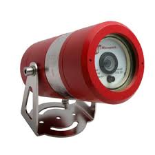 Aluminum Flame Detector, Display Type : Digital