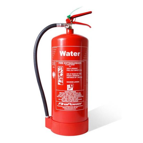 Steel Water Fire Extinguisher, Working Pressure : 15 Bar