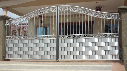 Stainless Steel Gates