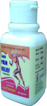 Pain Relief Capsules