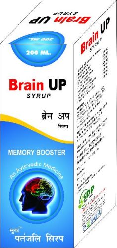 Sukh Brain UP Syrup