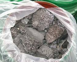 Arsenic Metal, Purity : 98.2%