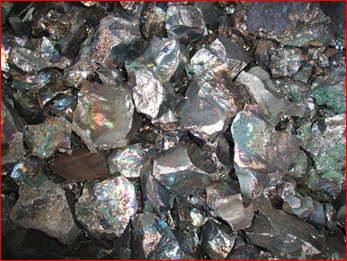 Ferro Alloys