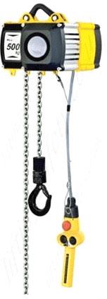 Electric Chain Hoists