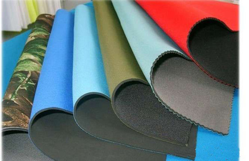 EVA Laminated Fabric