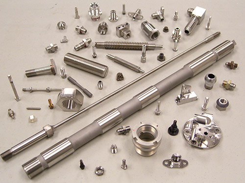 Turning Components